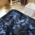 commercial elegant shaggy tufted  living room waterproof carpet